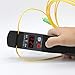 D YEDEMC Live Optical Fiber Identifier with Wave Respond 800-1700nm Built in 10mw VFL FTTH Tool