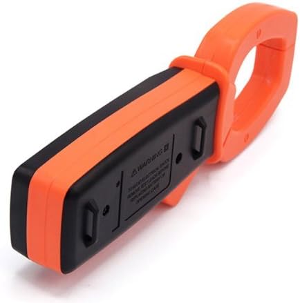 VICTOR 6050 Popular Digital Multimeter Pocket Multimeter With Backlight Clamp Meter DC Current/Voltage AC Current/Voltage Resistance Capacitance Frequency Tester