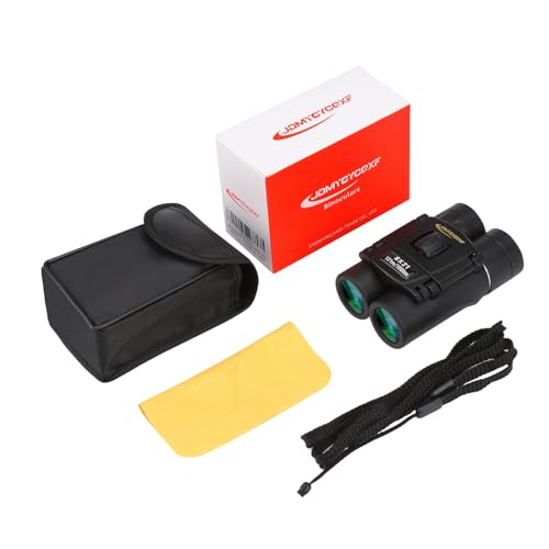 Binoculares compactos plegables 8x21 para adultos y niños miniatura 6