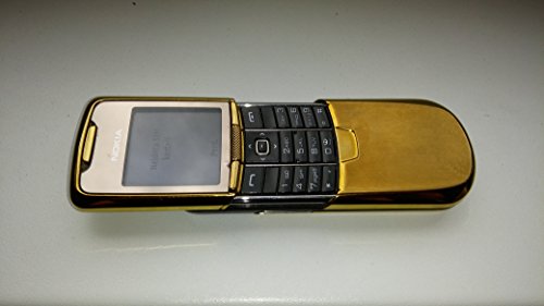 Nokia 8800 Gold: Luxury Edition Unlocked Smartphone - Limited Edition - Image 2