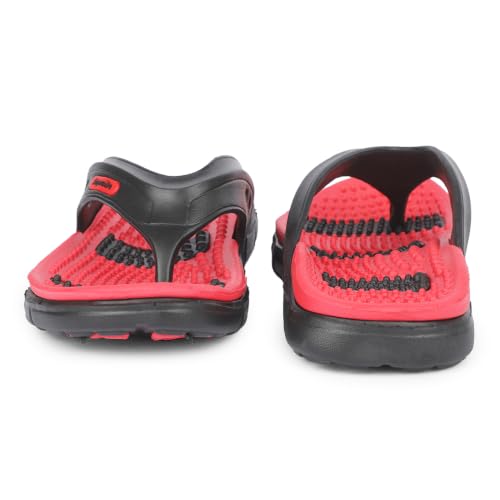 Image of Aqualite Brand Flip Flop for Men | Slipper for Men | Men's EVA Chappal | Lightweight Waterproof Anti-Skid Slippers | Soft Cushion Casual Footwear for Home, Beach, Bathroom & Daily Wear