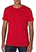 BELLA+CANVAS Unisex Jersey Short Sleeve Tee - Red