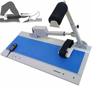 YCNLYSSR Elektrischer Rehabilitationstrainer mit Fernbedienung