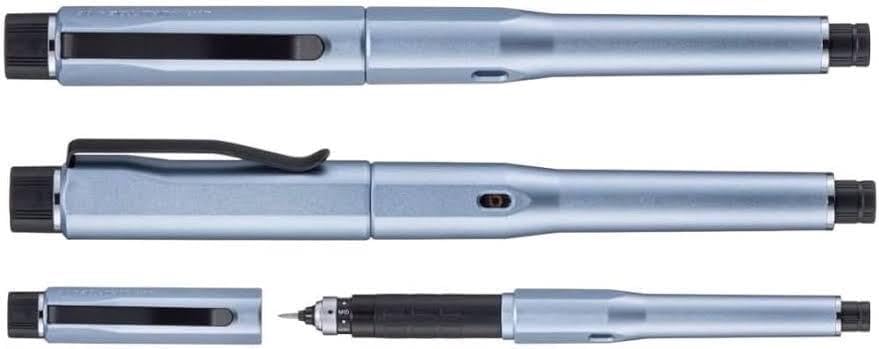 クルトガダイブカスケードブルー クルトガダイブ 限定色 カスケード