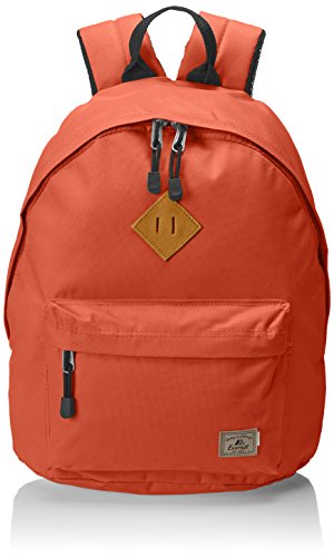 Everest Vintage Backpack, Rustic Orange, One Size