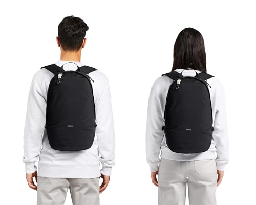 Image of Bellroy Lite Daypack (lightweight performance backpack) - Clay