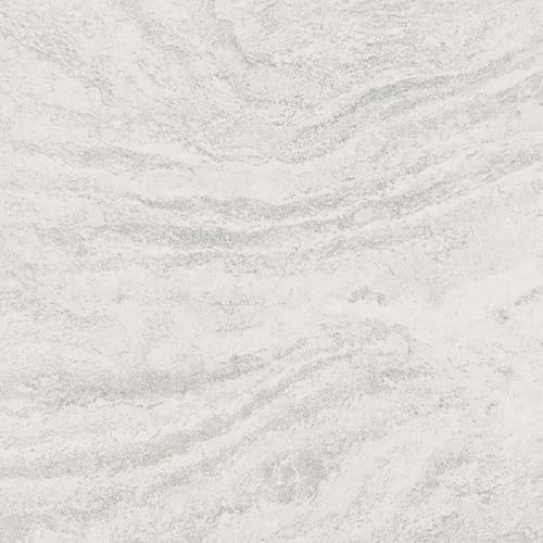 FloorPops FP5061 Bonneville Bodenfliesen, zum Abziehen und Aufkleben, 30,5 x 30,5 cm, Beige