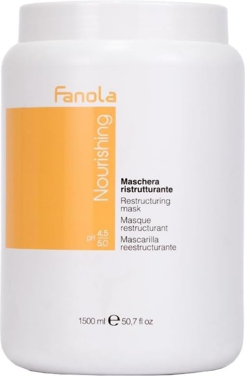 Fanola Nutri Care restructuring mask, 1500 ml, 50.7 ounce