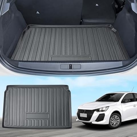 Tapis de Coffre ECOZEN Peugeot 208 Cover