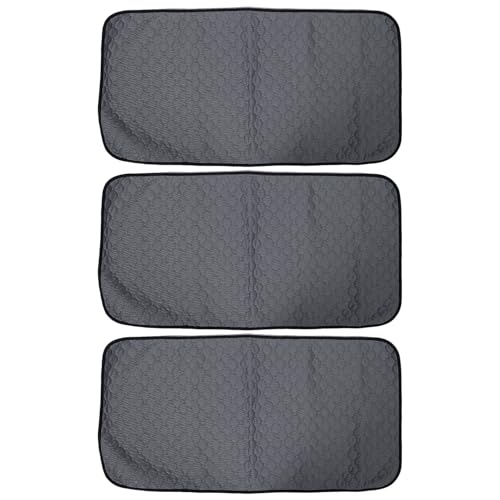 Tapis apprentissage lavable chiots pour sol propre sans fuite