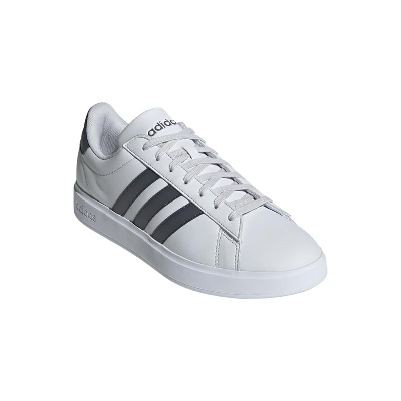 Image of adidas Womens Grand Court 2.0 Tennis Shoe