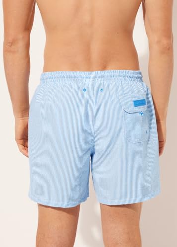 Men’s Striped Swimming Trunks Formentera3