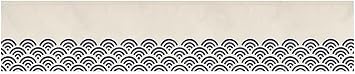 Japanese Sushi Bar Noren Doorway Curtain Door Curtain, Sushi Bar Doorway Short Noren, Door Way Hanging Short Curtains-Z02
