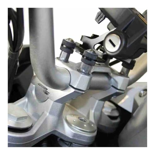 Elevador de manillar motocicleta F850GS para reducir la fatiga en ruta 5
