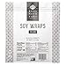 Yamamotoyama Sushi Soy Wrapper, Tumeric Yellow, 20 Count
