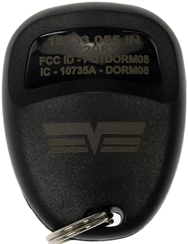 Dorman 13733 Keyless Entry Remote résout le problème de télécommande auto cassée - 4