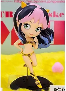 Q posket LUM Ⅱ ラム フィギュア レアカラーver. 単品