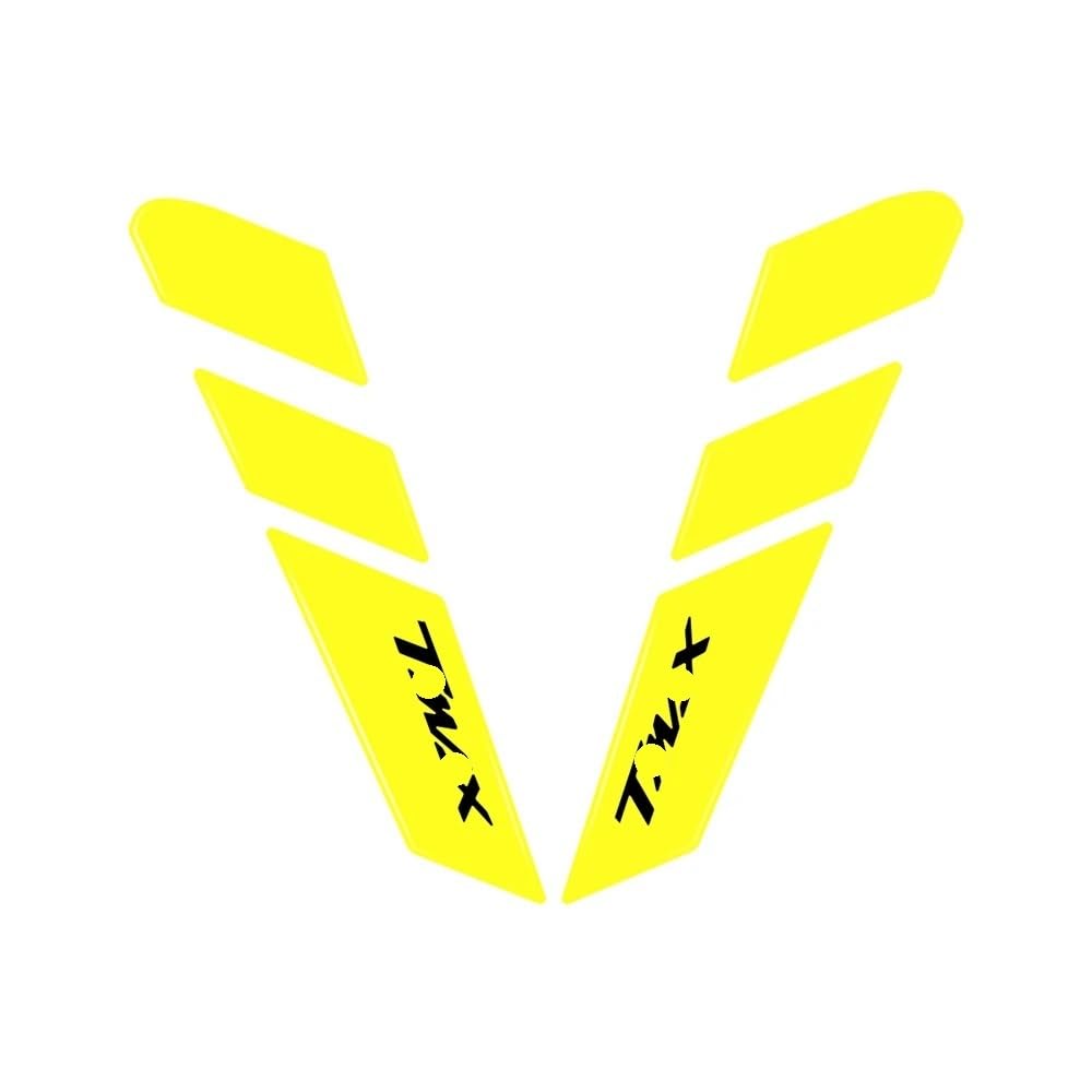 Motorcycle Fuel Tank Sticker Guard Sticker Tank Pad Stickers Oil Gas Protector Cover for Tmax 560 2022 Motorcycle Tank Pad Protector Sticker