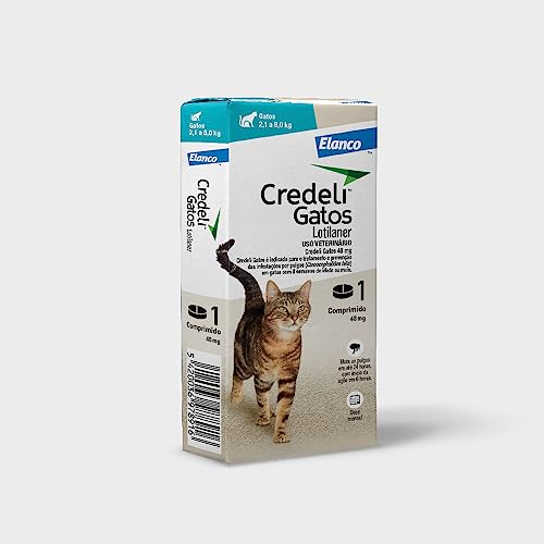 Qual o Melhor Remédio para Carrapato que Dura 6 Meses de 2025? Melhores Ranking 9 Credeli Gatos 2,1-8kg