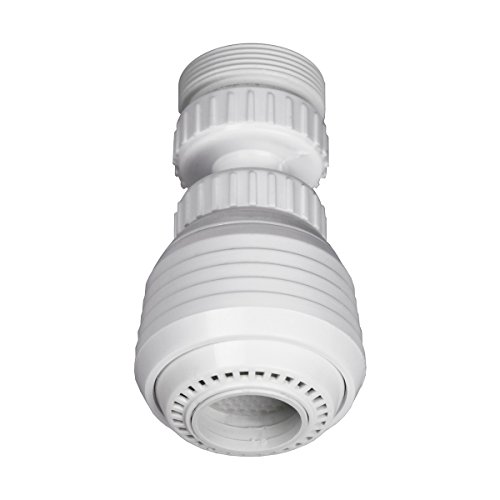 BriTools M55113B Aireador abs con rotula, Blanco, H22/M24x100 Cover