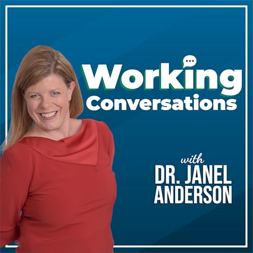 Couverture de Working Conversations