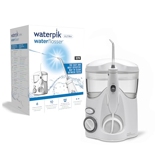 Waterpik Irrigador Oral 110V Wp100B Predominante Branco  