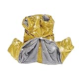Jungen- / Mädchenhundedesign: Unterschiedliches Design für Jungen- oder Mädchenhunde, warm halten bei kaltem Schneewetter.