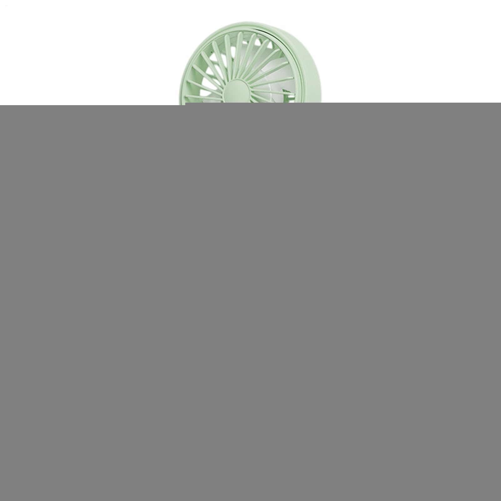 Ventilateur à main contre la chaleur extérieure lors des mariages