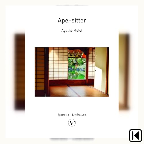 『Ape-sitter (French Edition)』のカバーアート