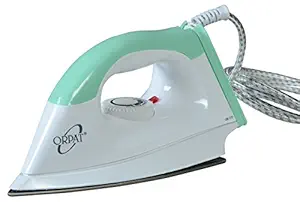 Orpat Dry Iron OEI-177 1000W - Pista Green