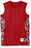 Augusta Sportswear Boys Hook Shot Reversible Jersey