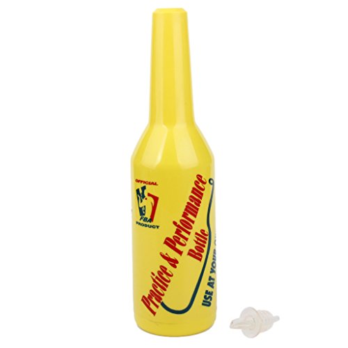 Flair Bartender Bartending – Garrafa de desempenho para coquetel de vinho – Just Like a Real Glass B