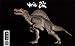 Nanmu Studio 1/35 Scale Spinosaurus Figure Supplanter Spino Statue Jurassic Realistic Dinosaur Action Figure PVC Model Toys Dinos Collector Decor Gift for Adult (Original Version)