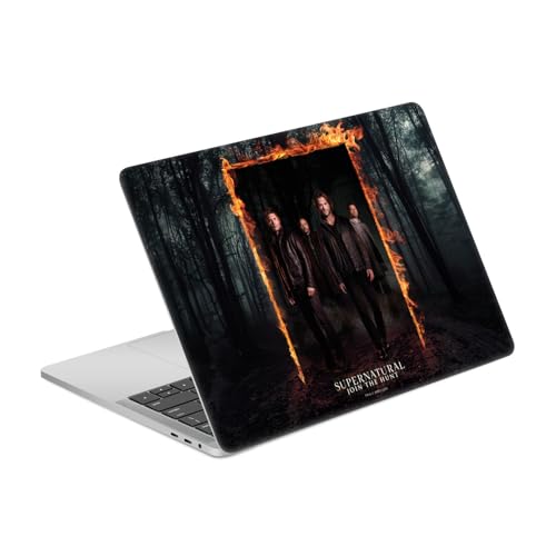 Sticker Supernatural MacBook Pro 13 A1708 pour personnaliser votre ordinateur