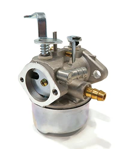 1 Pc Carburetor Replaces New Carb Replacement Carburetor Assembly For Tecumseh 632689 640260 Fits Hm100-159402R Hm100-159402S Engine Aftermarket #TOP4