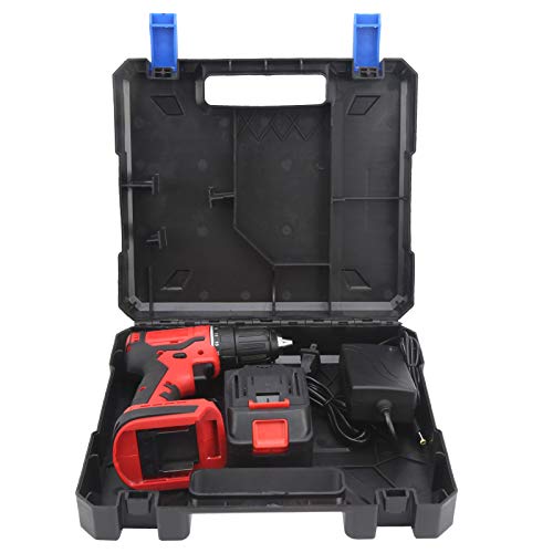 TB086 Elektroschraubenzieher Bürstenlose Bohrmaschine mit Wiederaufladbarer Lithiumbatterie Elektrowerkzeuge 110-240V(EU… – Bild 7