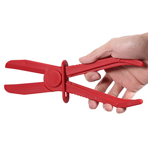 Abrazaderas de manguera de nailon para taller mecánico 6