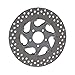 HardDrive F2120CRR118-2P Chrome 2Pc Rear Right Flow Disc