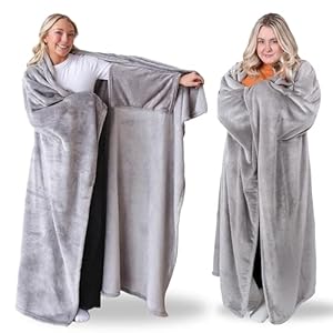 Wearable Blankets for Women – Adult Wearable Blanket Men, Girlfriend Gifts for Women – Graduation Gifts for Her