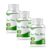Kit 3 Pro N 100% Natural Concentrado 500mg 120 Cápsulas