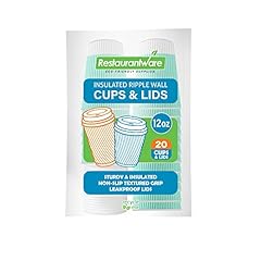 Light Green Cup / White Lid