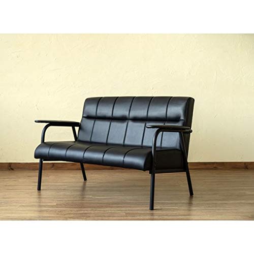 Amazon｜Elma2Pソファ ブラック（BK）【代引不可】 生活用品 