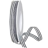 immagine prodotto Morex Ribbon 995 - Nastro a strisce, colore: blu navy