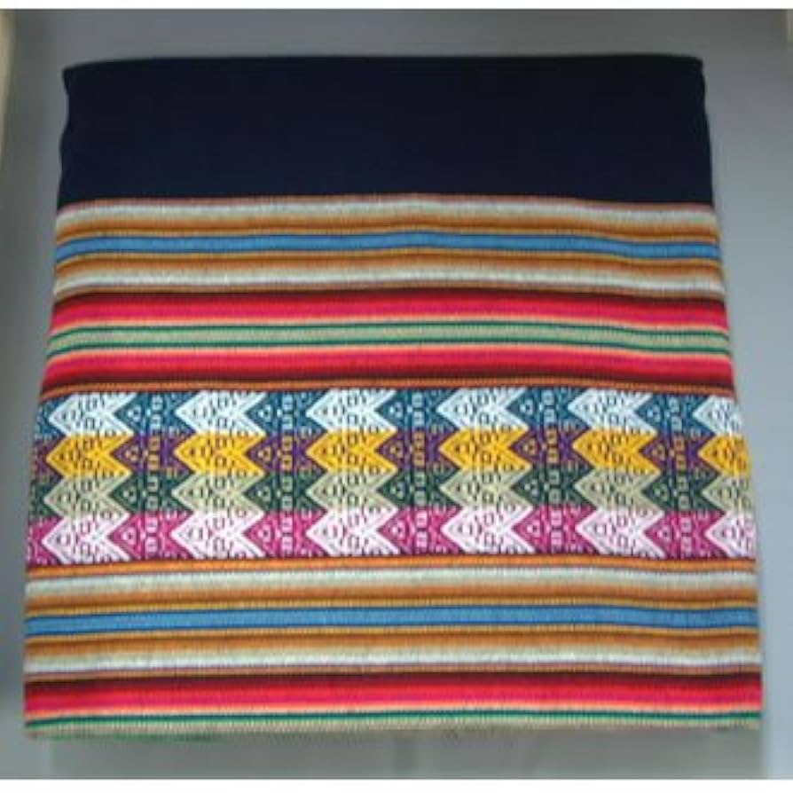 ペルー手織タペストリー Amazon.co.jp: ペルー アンデス民族織物マンタ・タペストリー