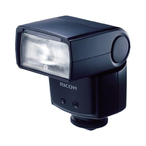 Ricoh GF1 - Flash con Función de Esclavo y Control Manual Cover