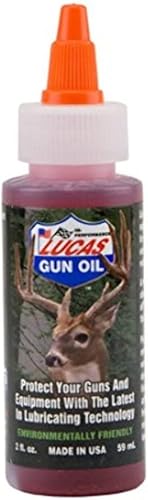 Aceite de pistola cada 2 onzas cada uno