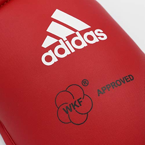 CANELEIRA C/ PROT. DE PE ADIDAS WKF VERM P