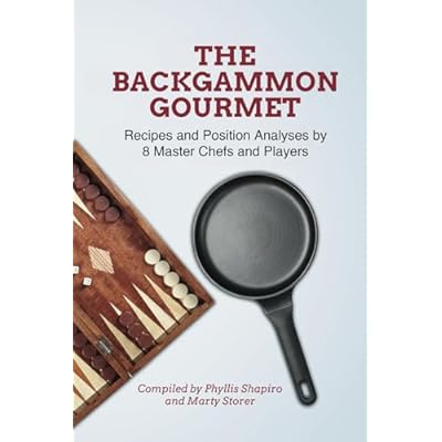 The Backgammon Gourmet