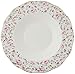 Royal Albert Rose Confetti Formal Vintage Rimmed Soup/Salad Bowl