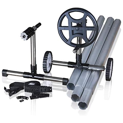 Enrollador de Cubiertas para Piscinas Enterradas Gre 90171 Cover